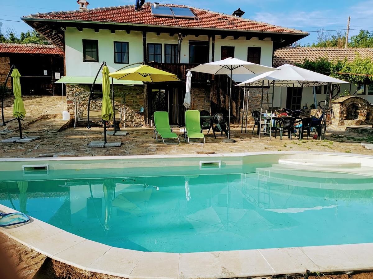 Дома для отпуска Villa Girgina Bukovets